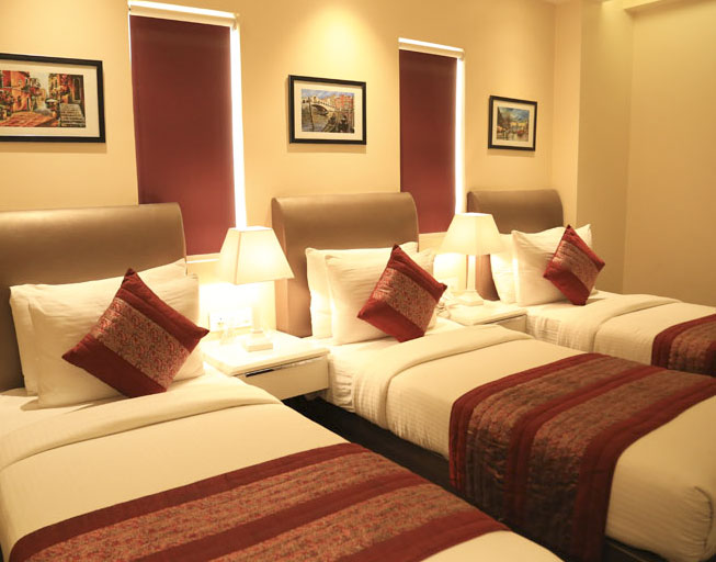 Suite Room
